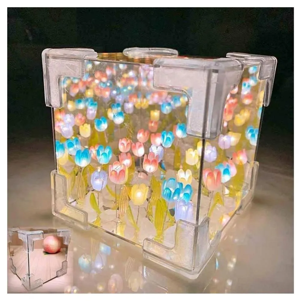 Lampara Tulipanes 30 Flores